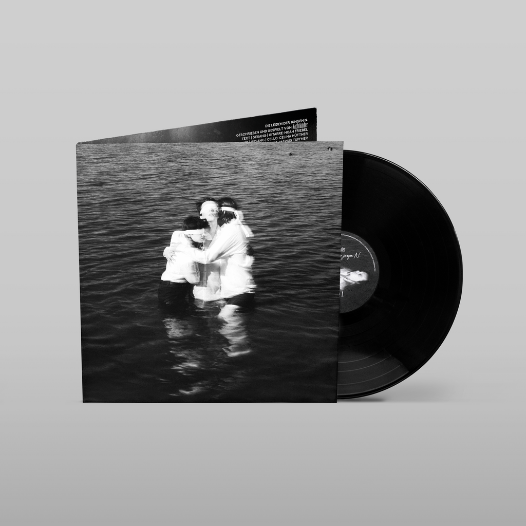 VVK: Vinyl "Die Leiden der jungen N." - Nachtkinder