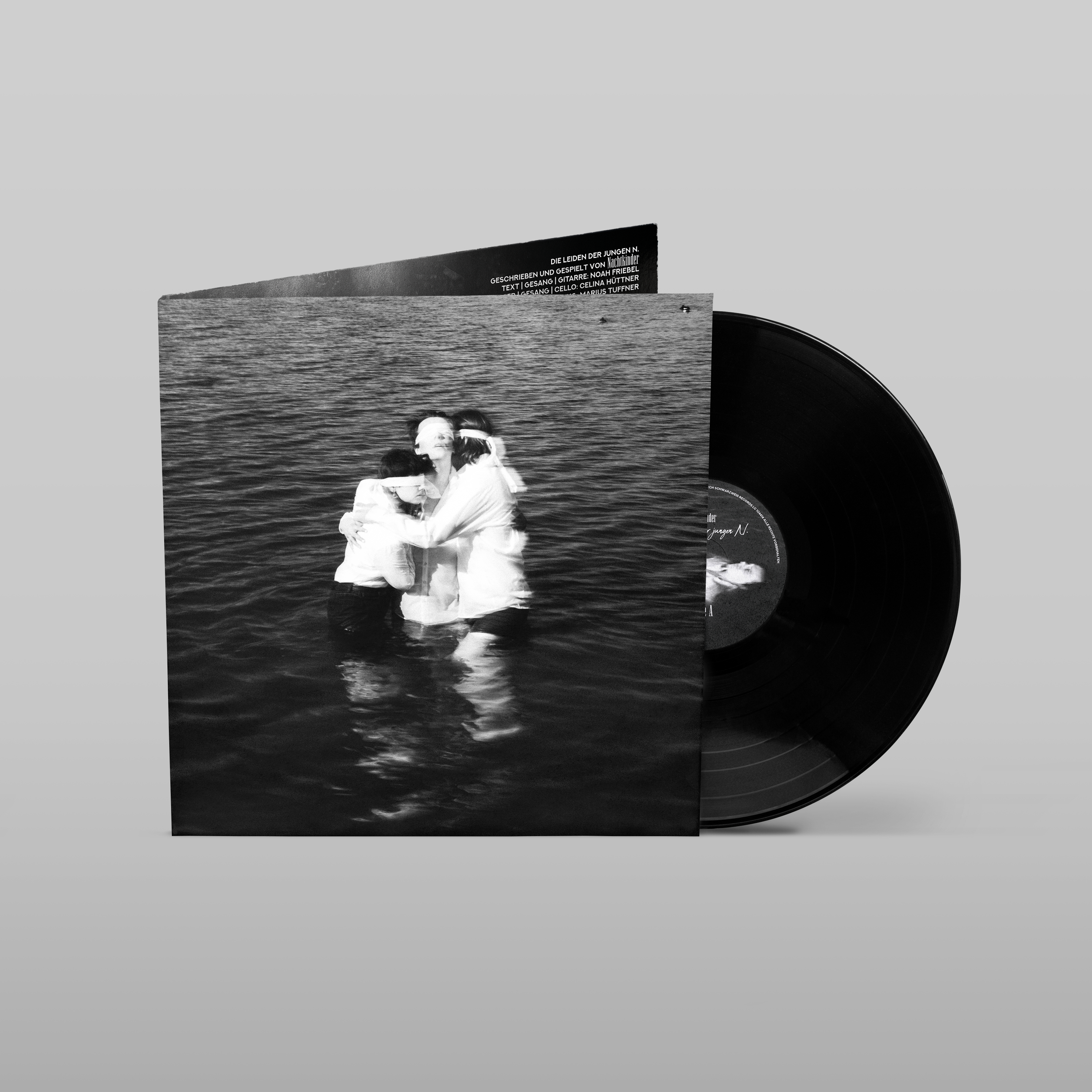 VVK Vinyl + Tourticket