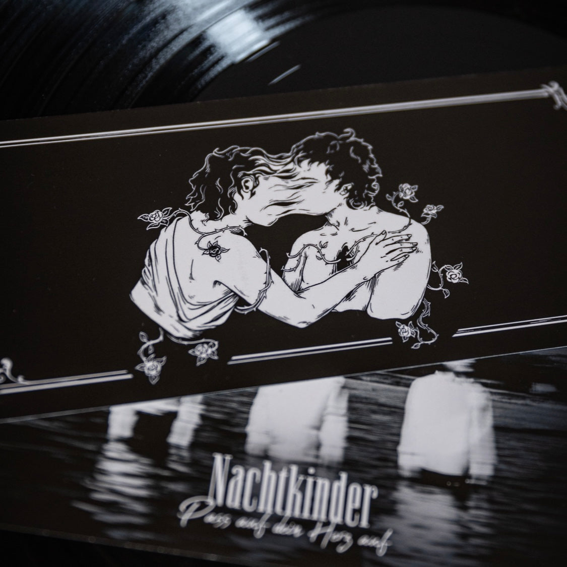 Signierte Hardtickets Nachtkinder 18.12.2026 Club Stereo Nürnberg (Limitiert)