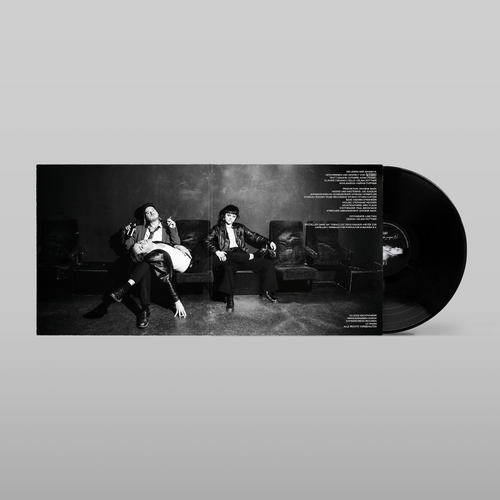 VVK: Vinyl "Die Leiden der jungen N." - Nachtkinder