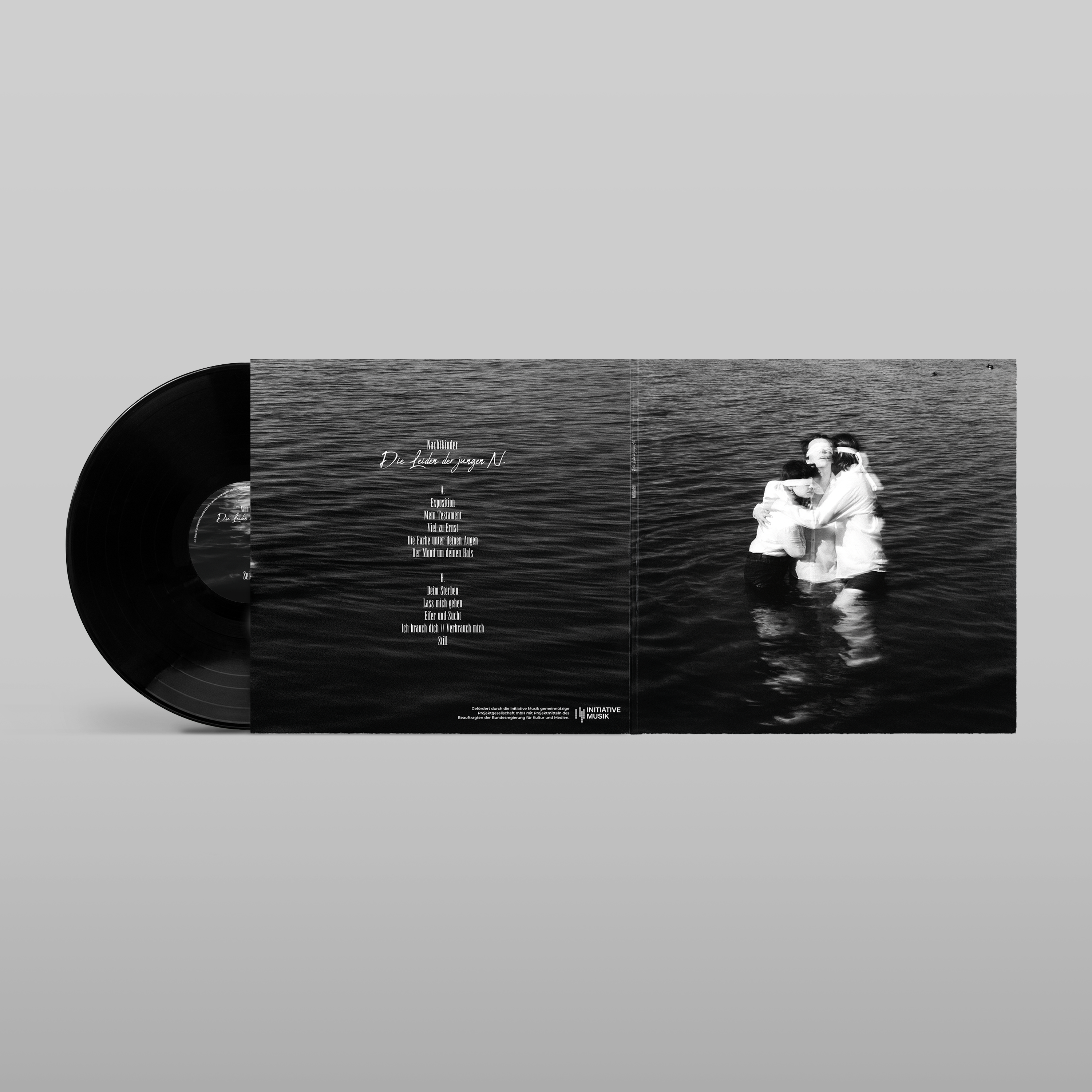 VVK Vinyl + Tourticket
