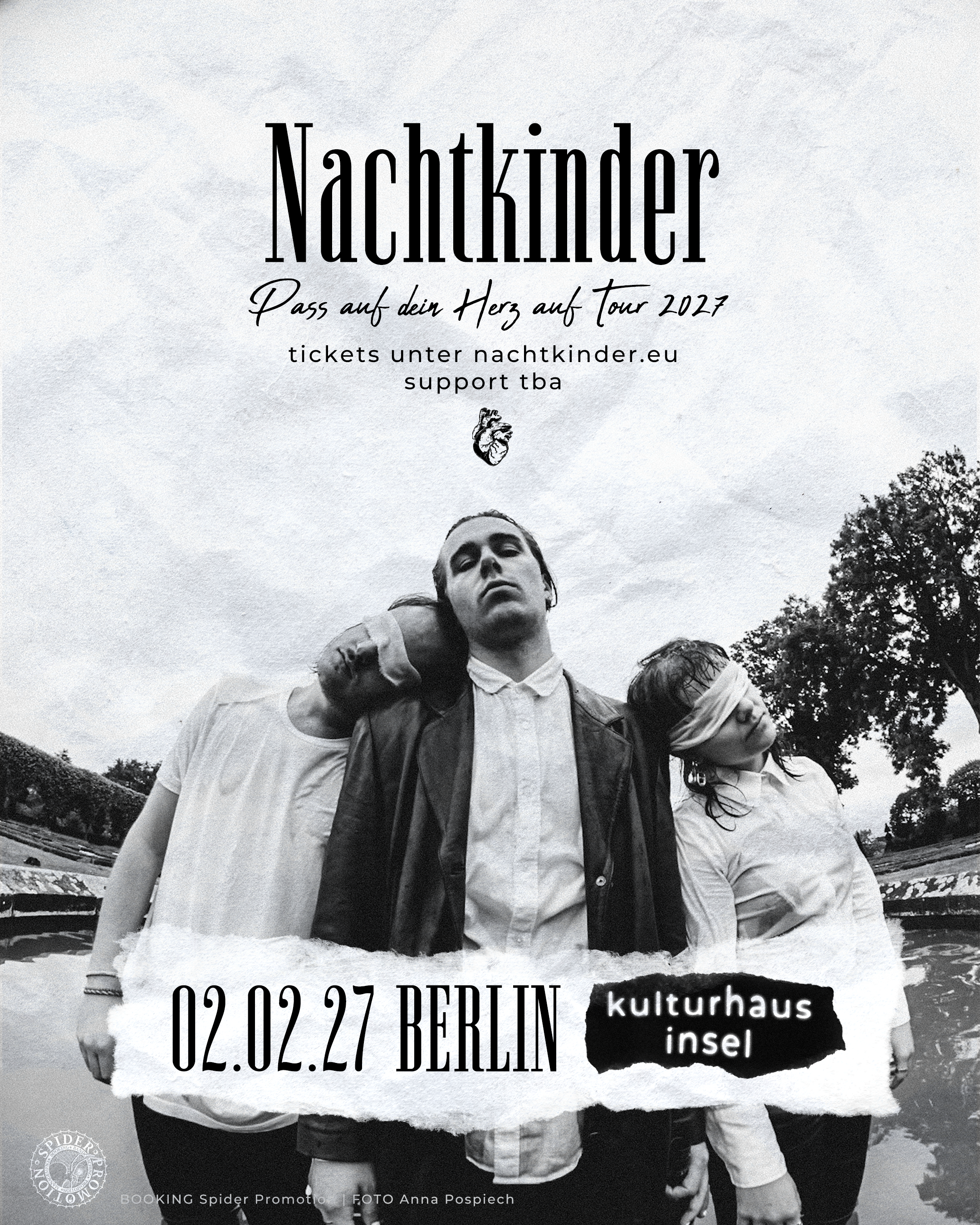 VVK Vinyl + Tourticket
