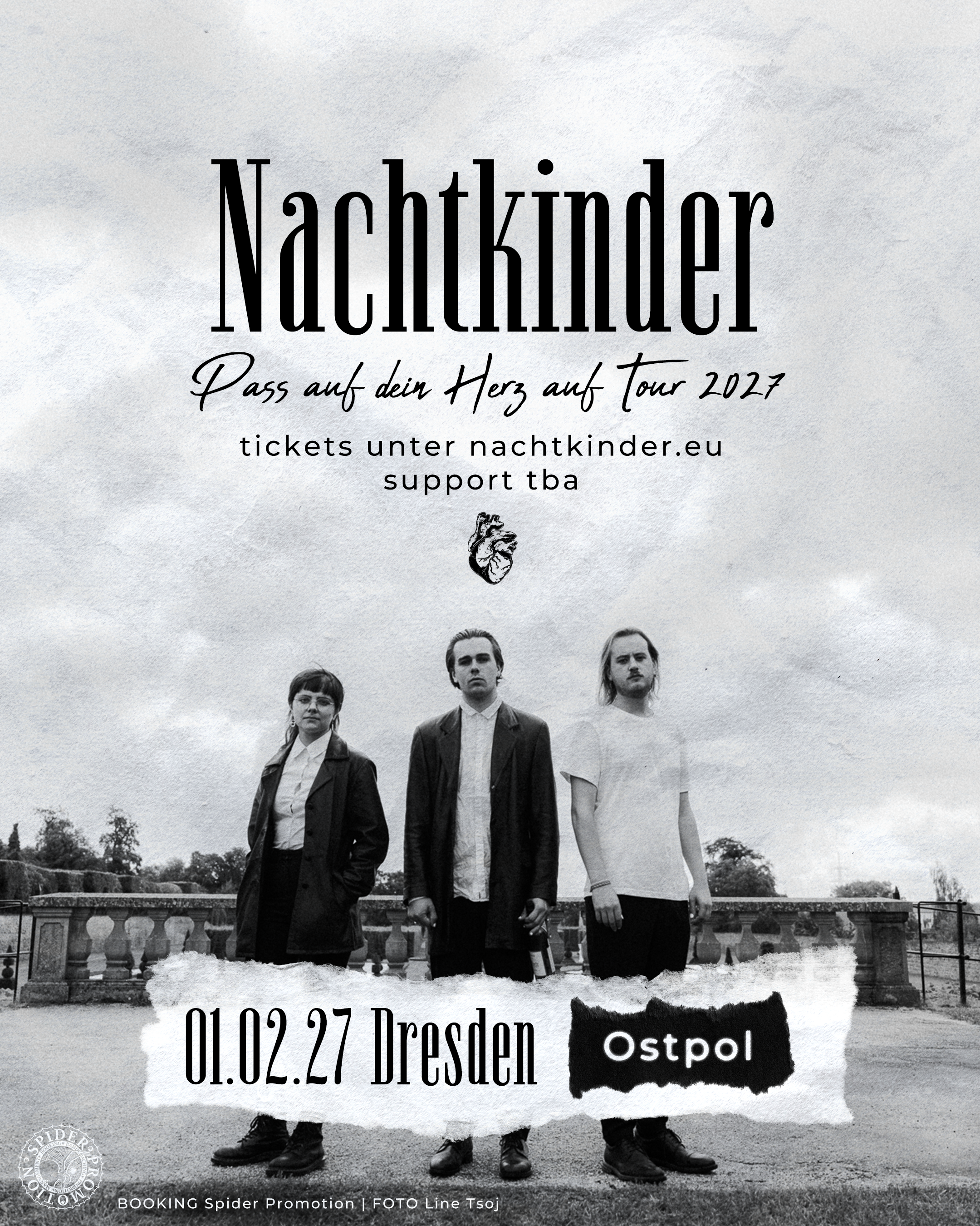 VVK Vinyl + Tourticket