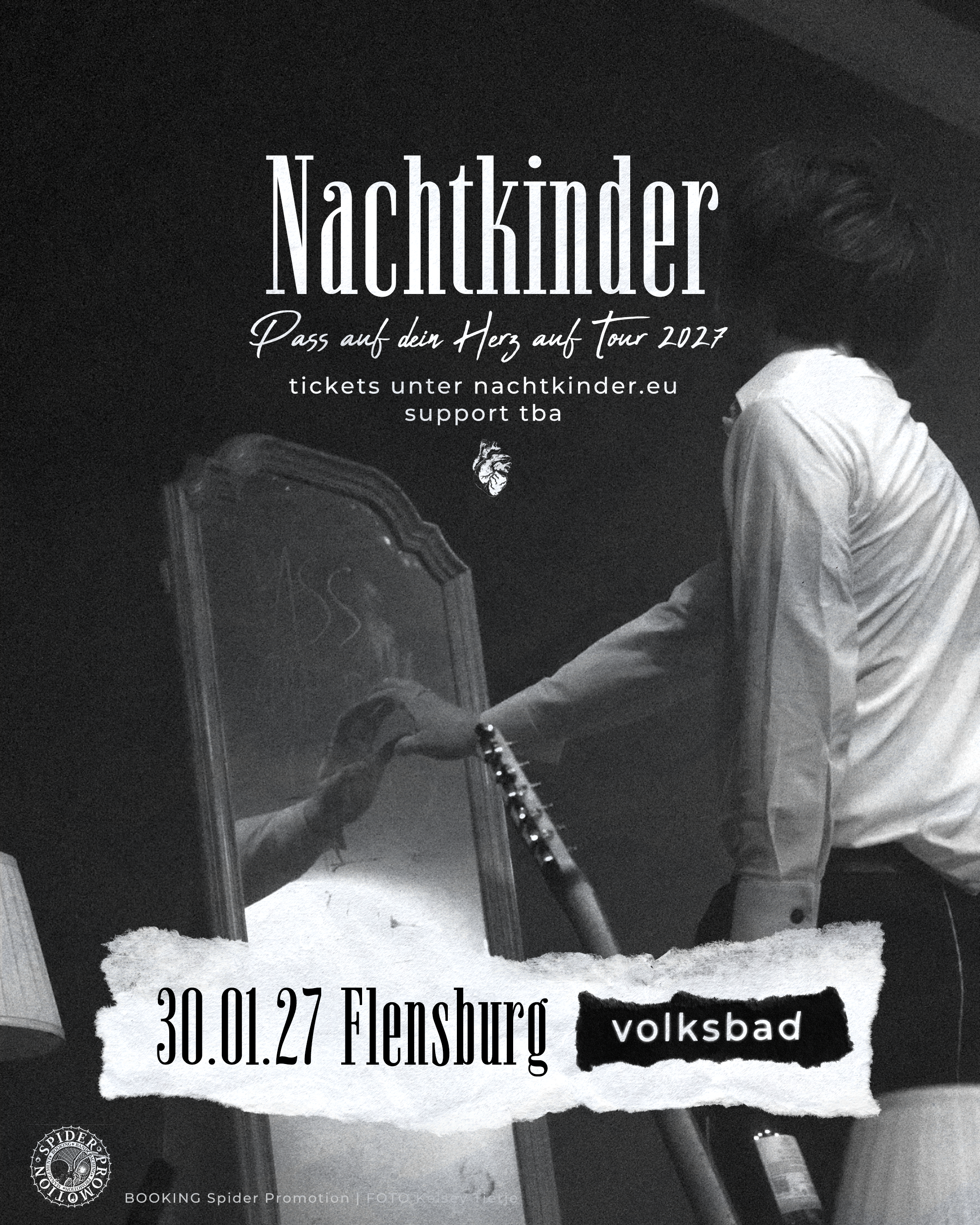VVK Vinyl + Tourticket