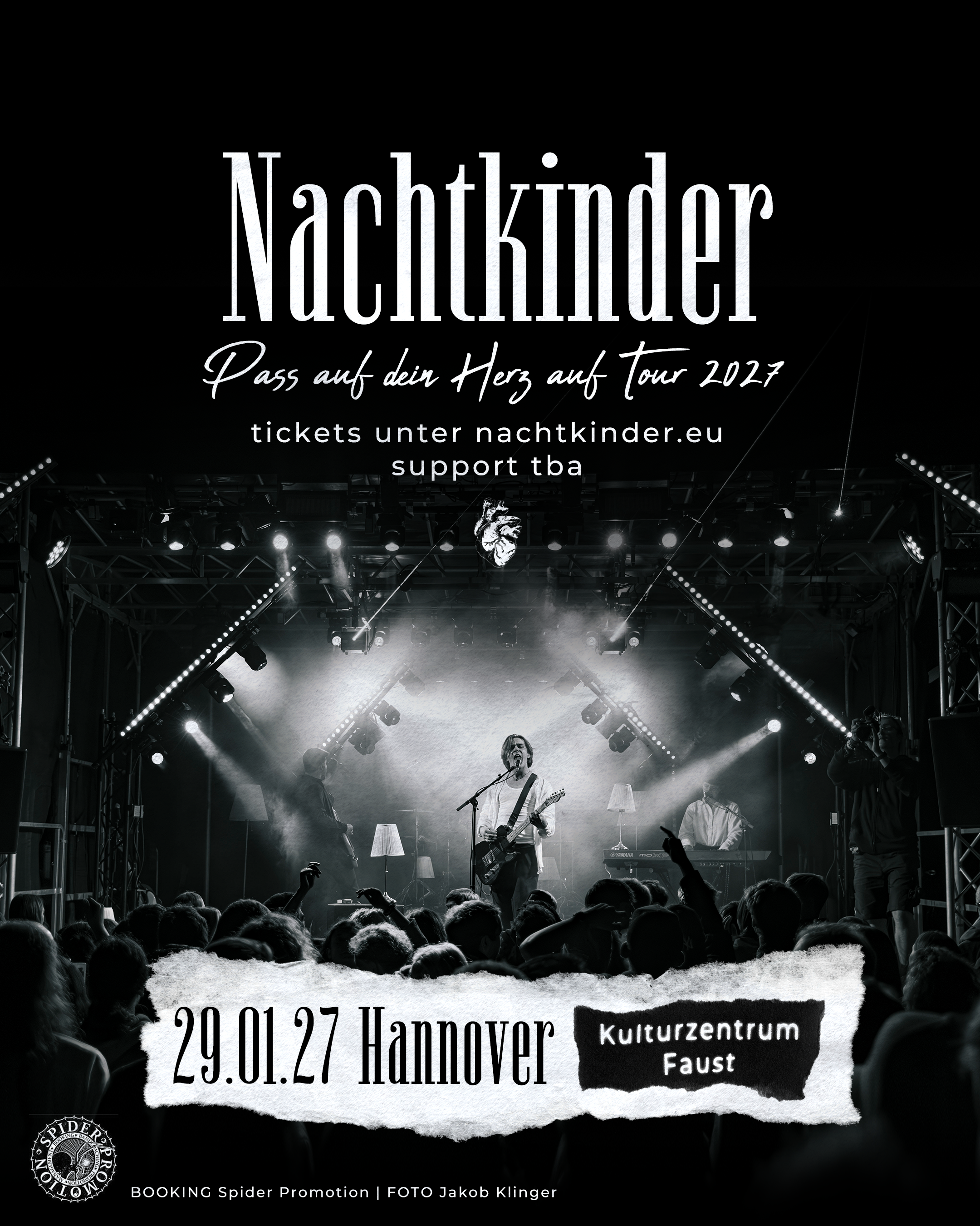VVK Vinyl + Tourticket