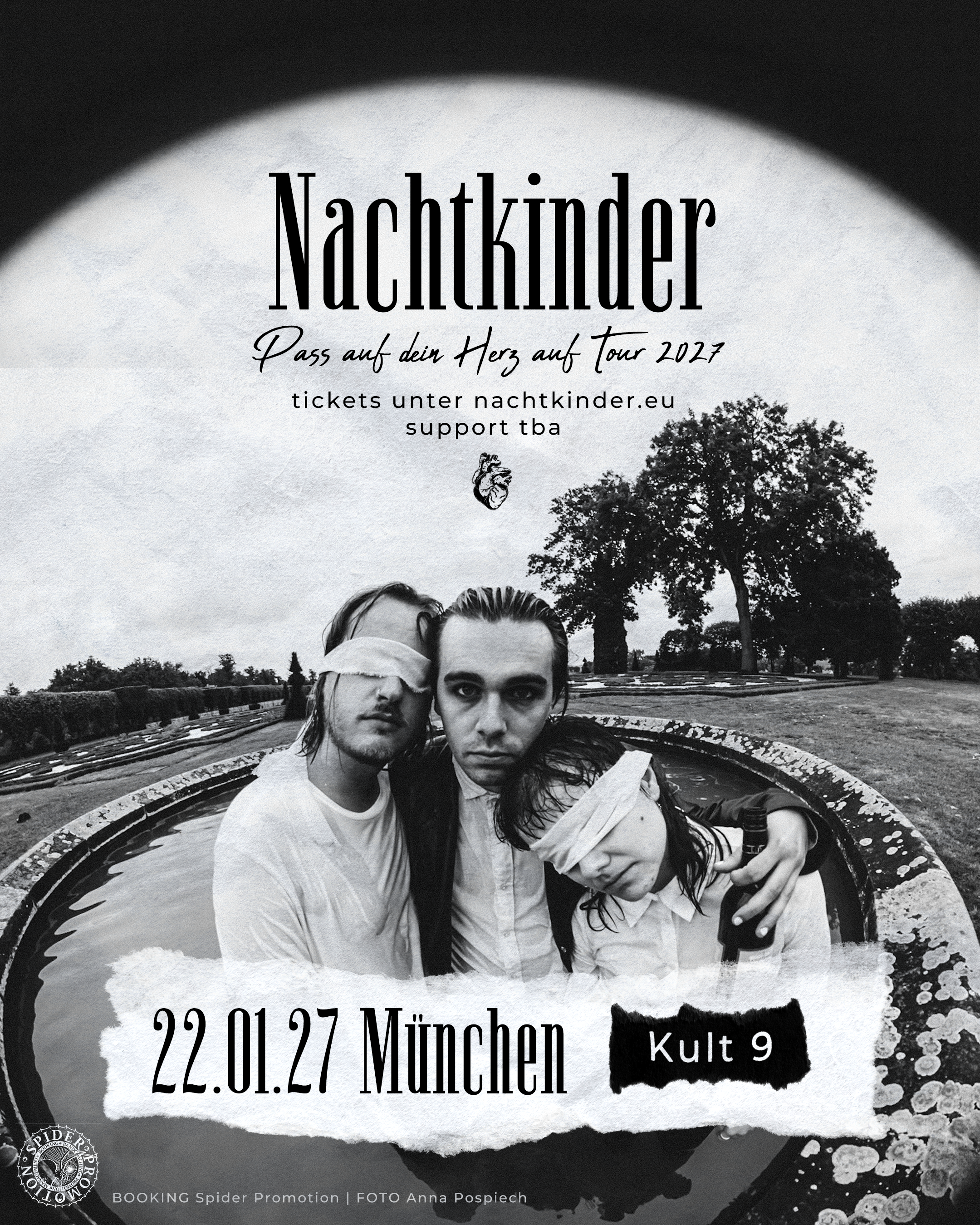 VVK Vinyl + Tourticket