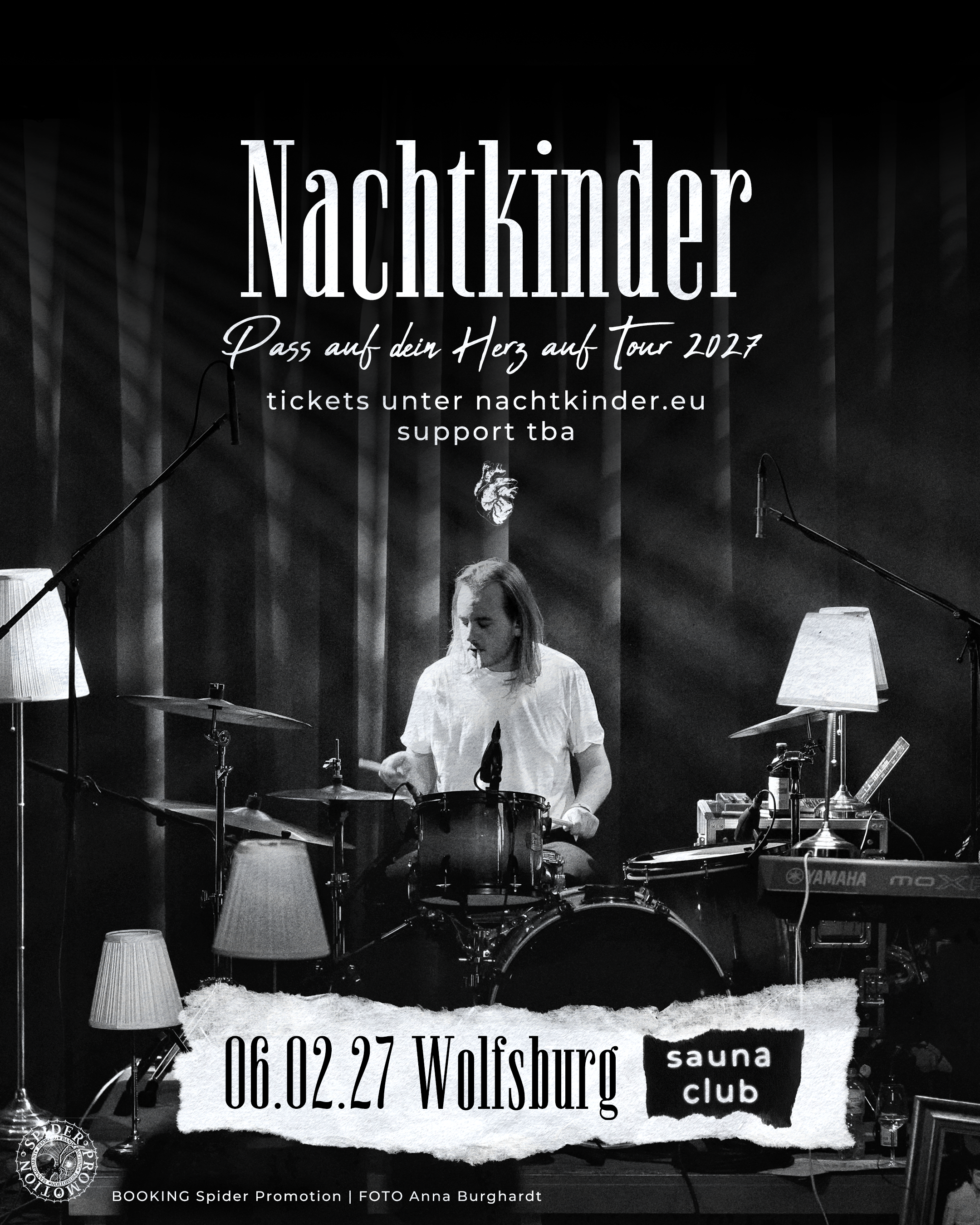 VVK Vinyl + Tourticket