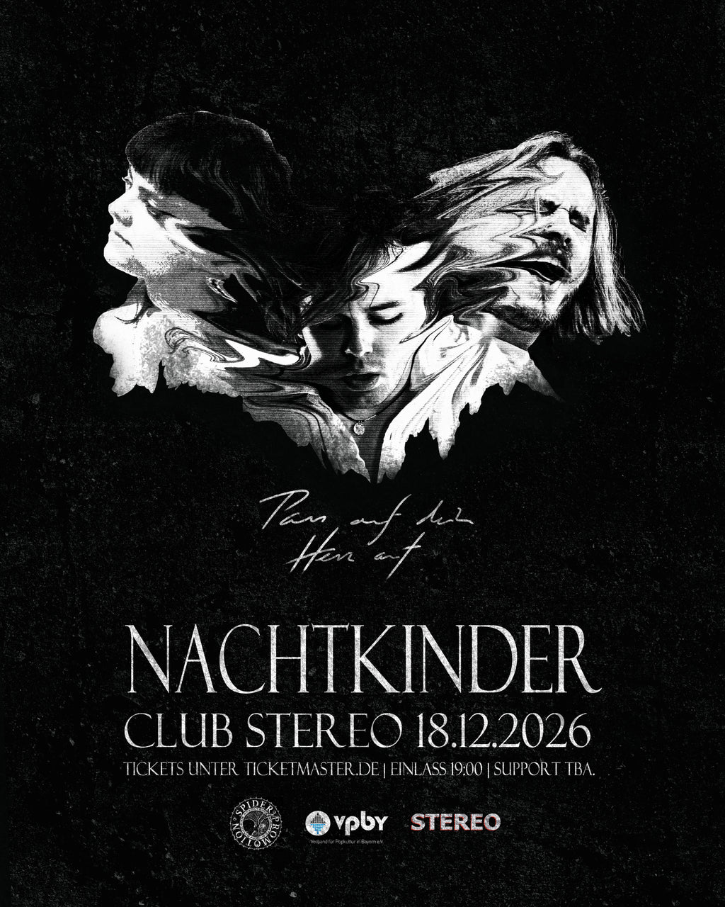 VVK Vinyl + Tourticket