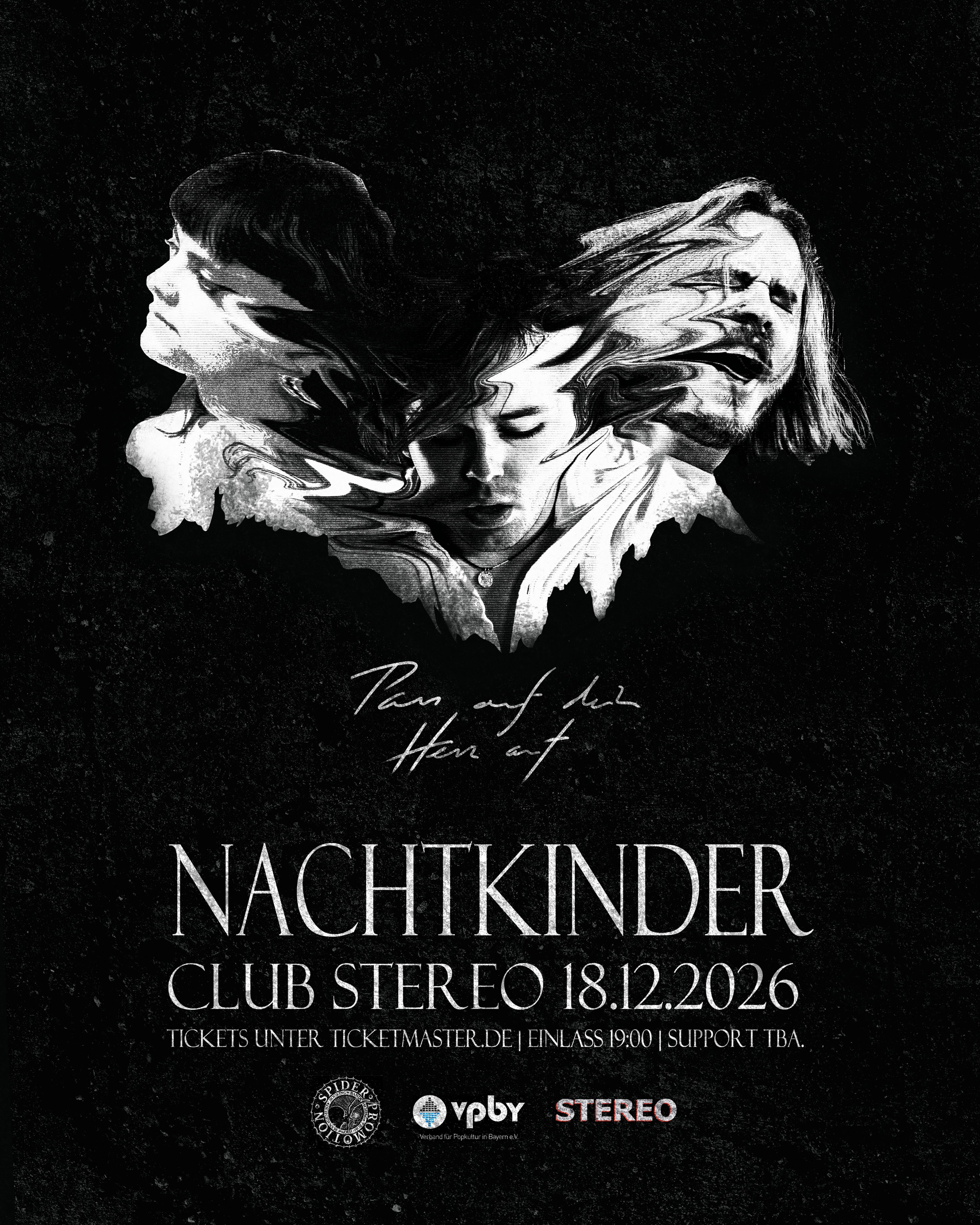 VVK Vinyl + Tourticket