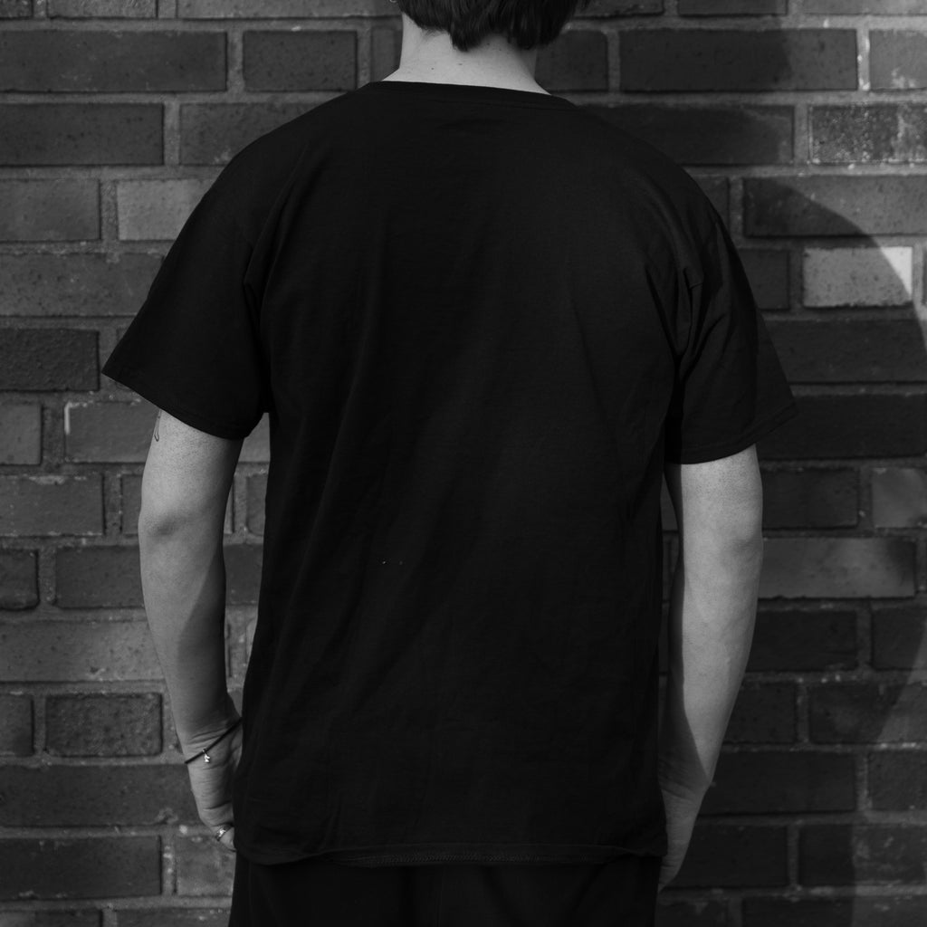 Nachtkinder Shirt schwarz